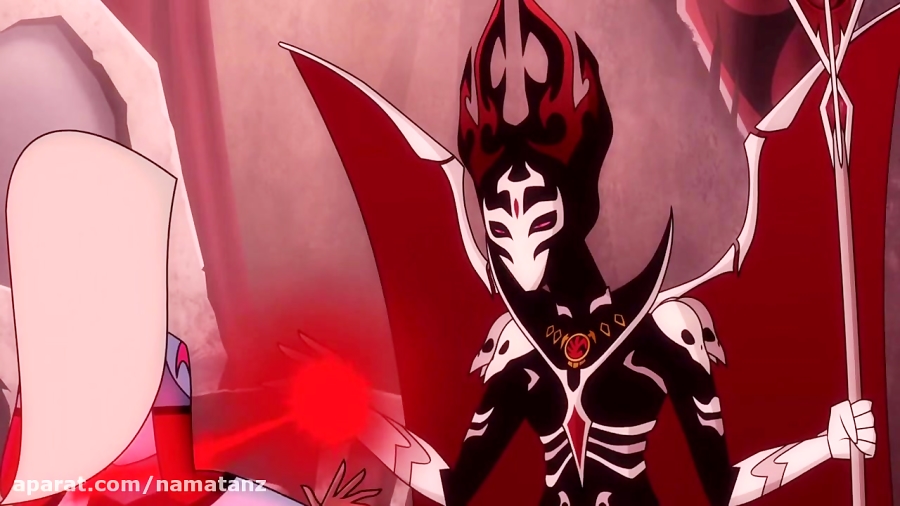 انیمیشن میستیکونز فصل 1 قسمت 19 - mysticons